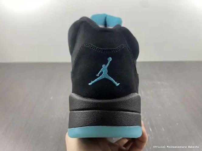 Official Maikesneakers DD0587-047 Jordan 5 Air Aqua 0405
